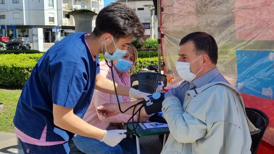 Actividades por el Mes de la Atención Primaria de la Salud