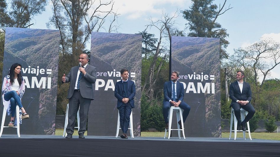 Anunciaron un descuento del 70% en turismo para jubilados