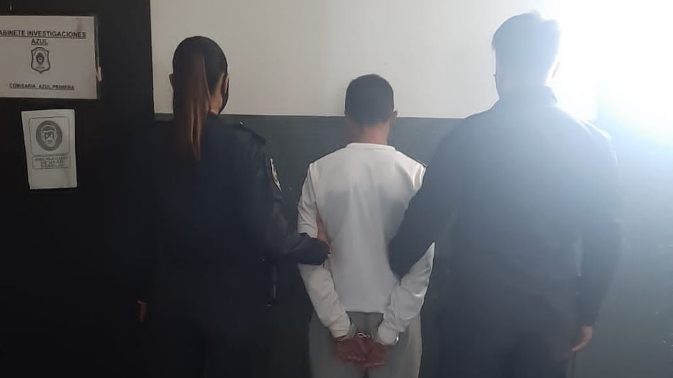 Una detención y una aprehensión