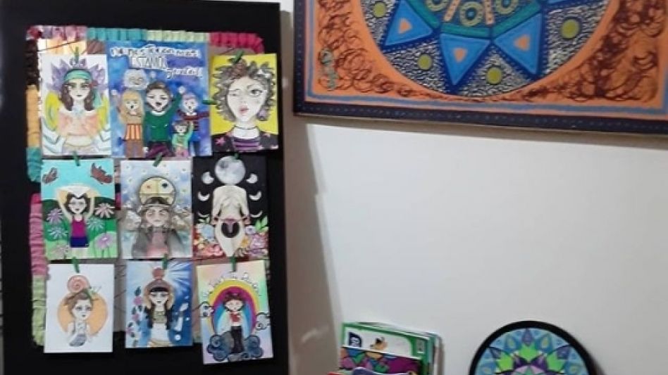 El taller de Melina Oíz