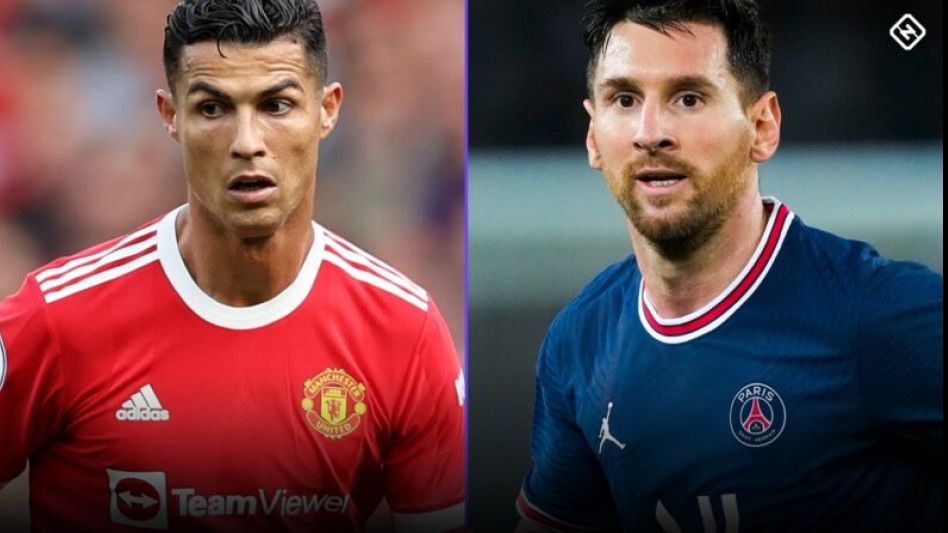 Las estrellas del fútbol mejor pagadas 2021: ¿Cuánto están ganando Cristiano Ronaldo  y Lionel Messi?