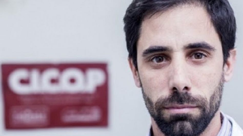 Pablo Maciel, titular de la CICOP.