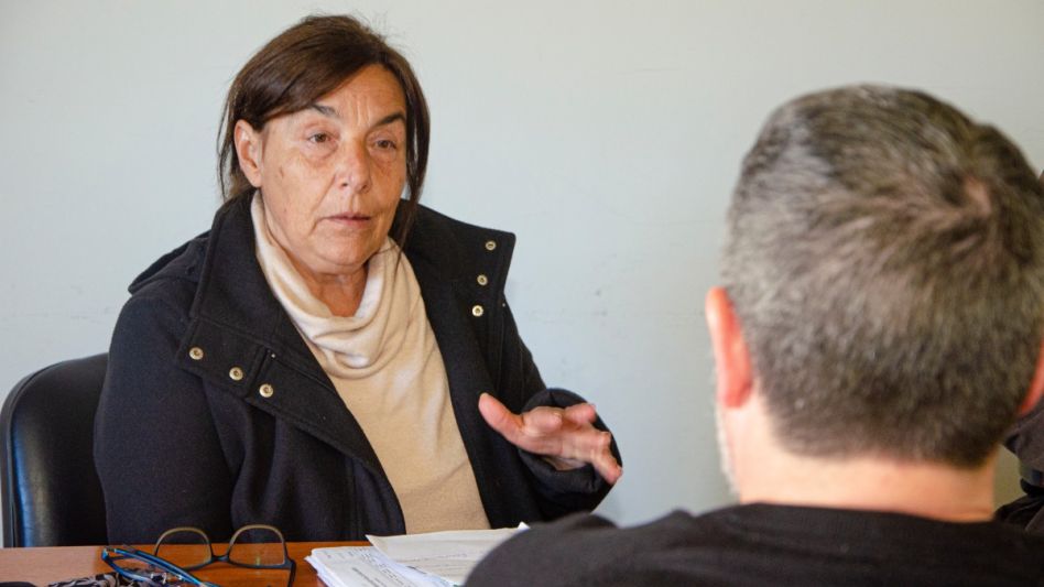 Según dijo la concejal Inés Laurini: 