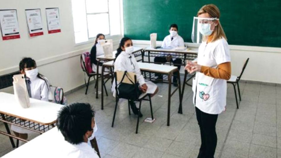 Clases a contraturno y los días sábado en las escuelas bonaerenses
