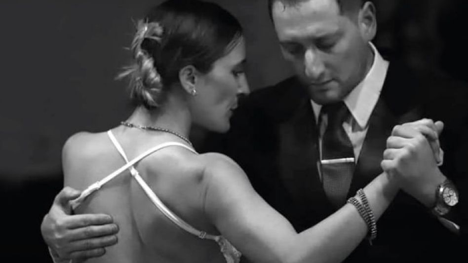 El Taller de Tango Municipal  retomó las clases presenciales