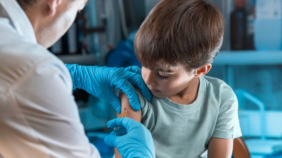 La Provincia ya anota chicos de 3 a 11 años para la vacunación contra la Covid-19
