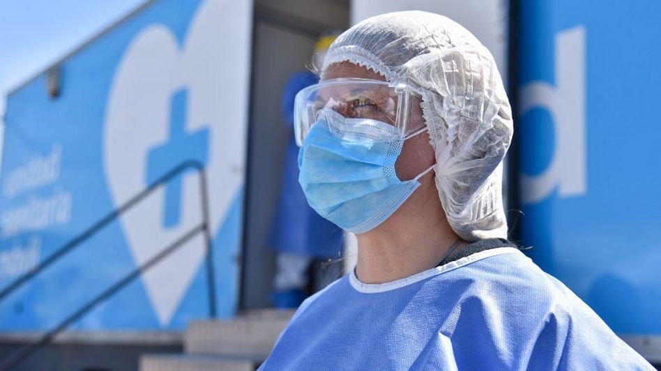 Coronavirus en Argentina: 386 casos y seis muertes en las últimas 24 horas