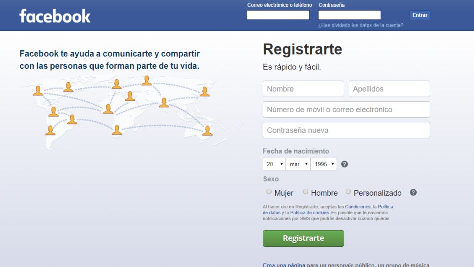 Whatsapp, Facebook e Instagram, caídos a nivel global