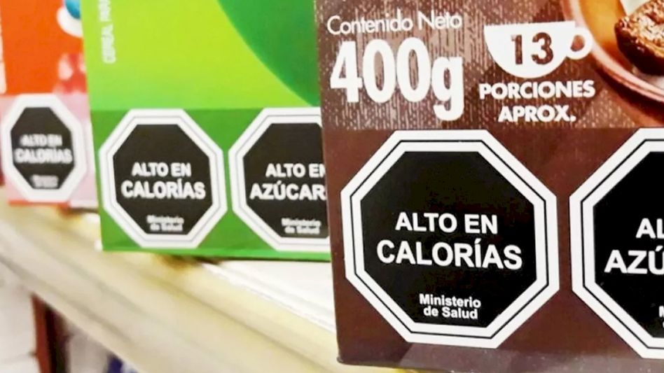 Qué dice la Ley de Etiquetado Frontal de Alimentos que JxC evitó tratar