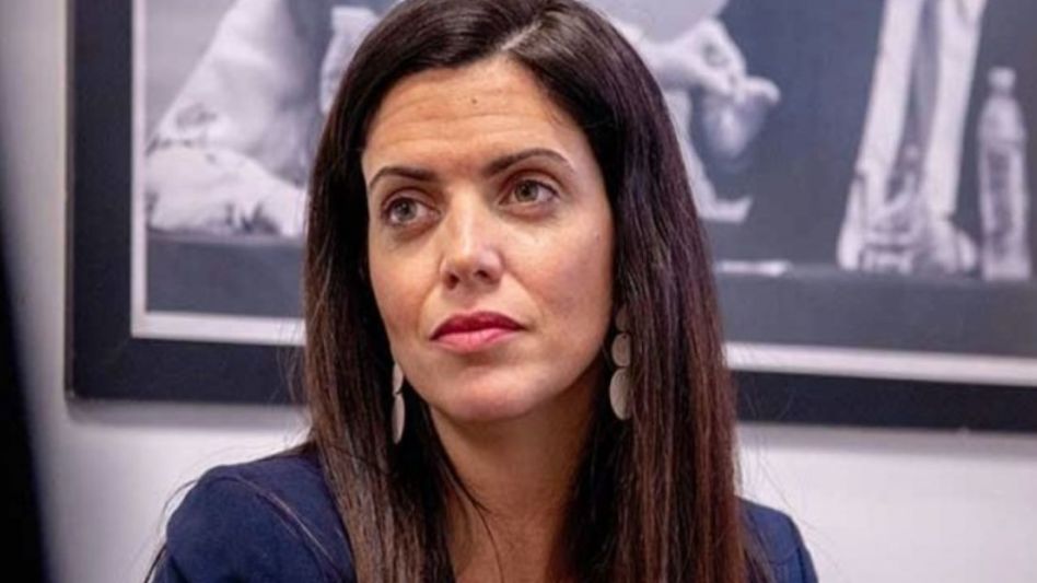 Luana Volnovich , directora ejecutiva de PAMI,