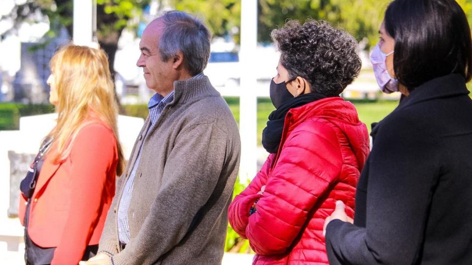 Se realizó ayer la apertura de la Feria Distrital de Ciencias. MUNICIPALIDAD DE TAPALQUÉ 