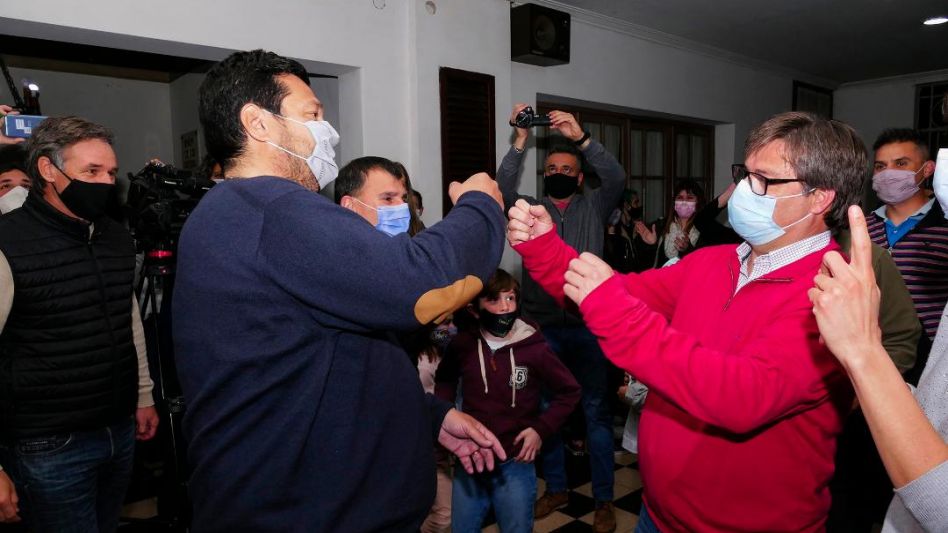 Luego de un encuentro seccional se confirmó  que habrá integración en la lista a nivel local