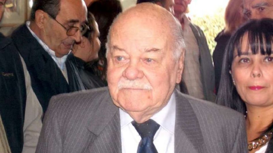 El exintendente de Rauch, Jorge Ugarte, falleció a los 92 años