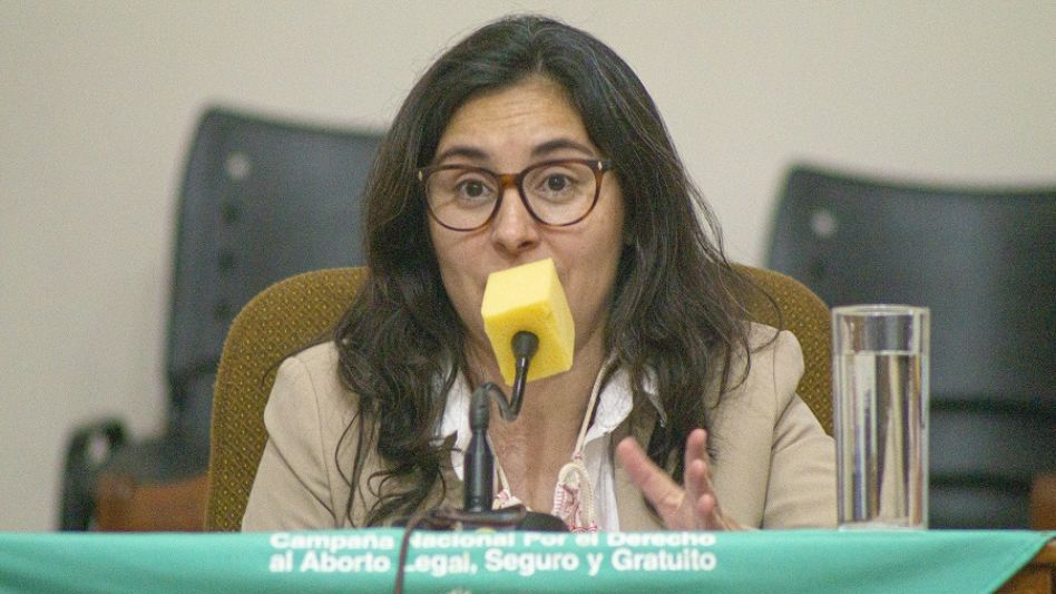 Paula Cannevello. ARCHIVO/EL TIEMPO/NACHO CORREA