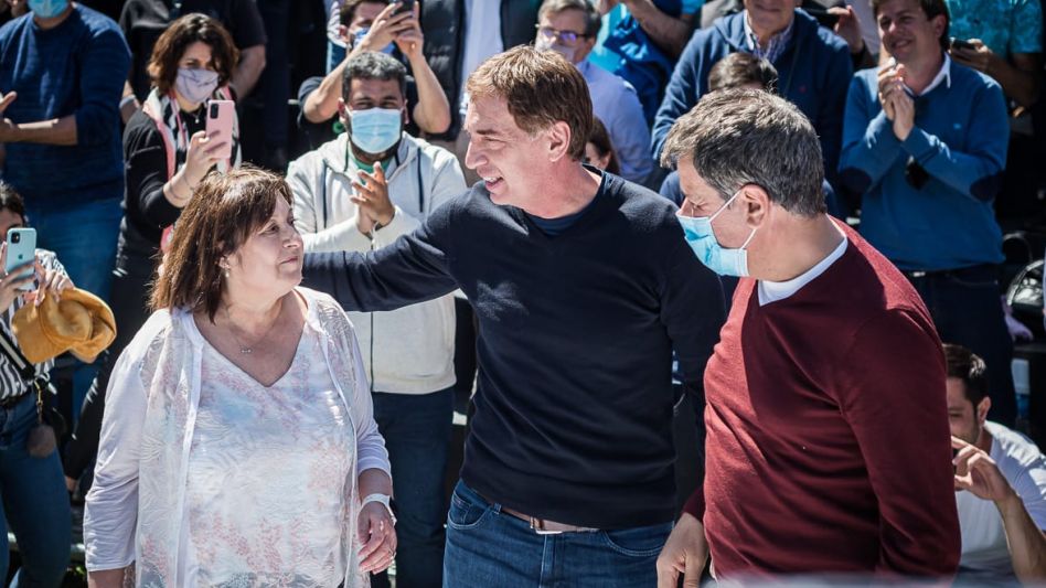 Entrevista a Diego Santilli: "Hay que endurecer las penas y restringir las excarcelaciones"