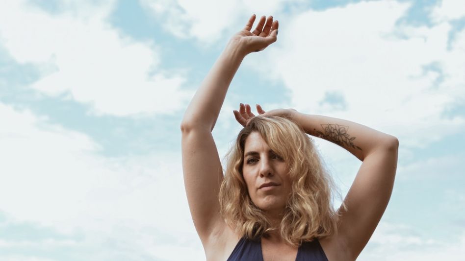 María Inés Maddio estará hoy en el Teatro Español. 