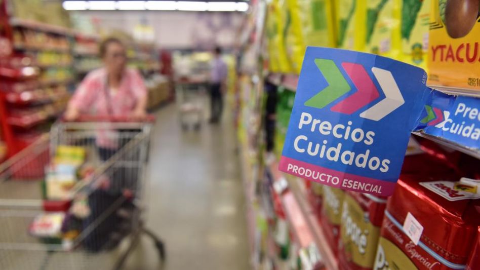 El Gobierno anunciará la semana que viene la renovación de los Precios Cuidados
