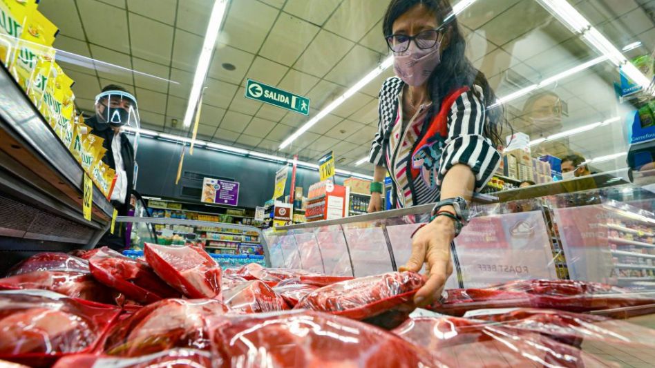 Renuevan el acuerdo para no aumentar "cortes populares" de carne hasta fin de año