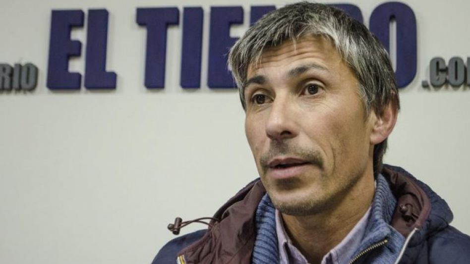 Ruben Rodríguez, titular del SOEMPA. ARCHIVO/EL TIEMPO