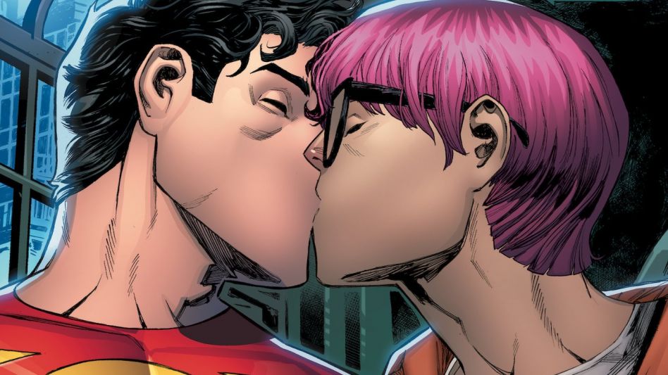 Jon Kent, el nuevo Superman, sale del closet y se muestra como bisexual y ambientalista