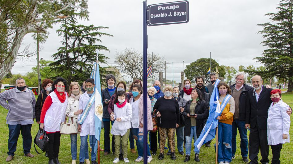 Acto por el Día del "Respeto   a los pueblos originarios" 