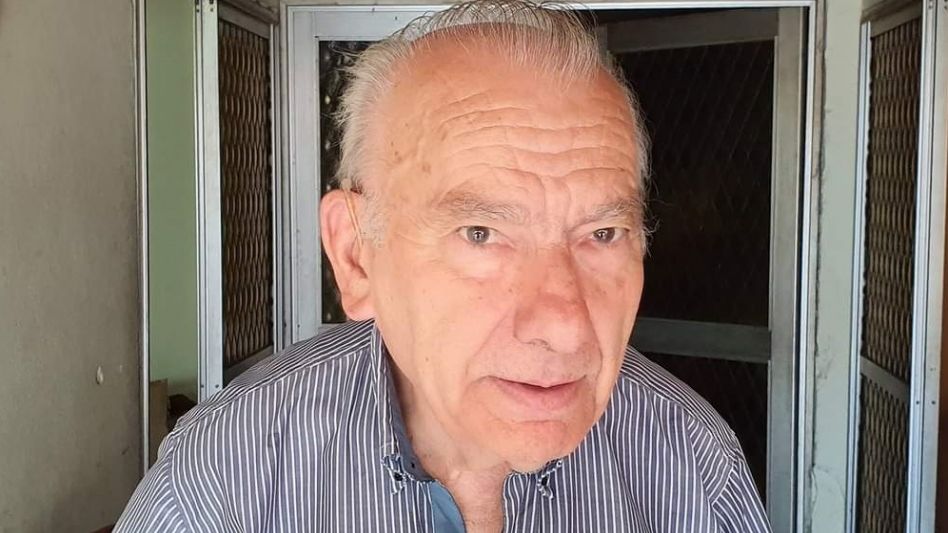 Adhesión al fallecimiento  de Juan Carlos Gonta