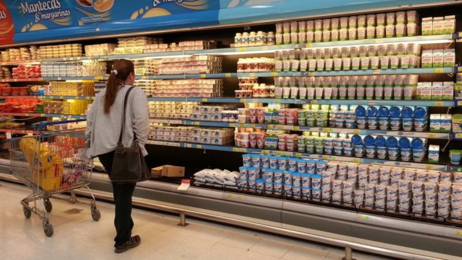 El Gobierno le pidió a empresarios congelar los precios de alimentos por 90 días