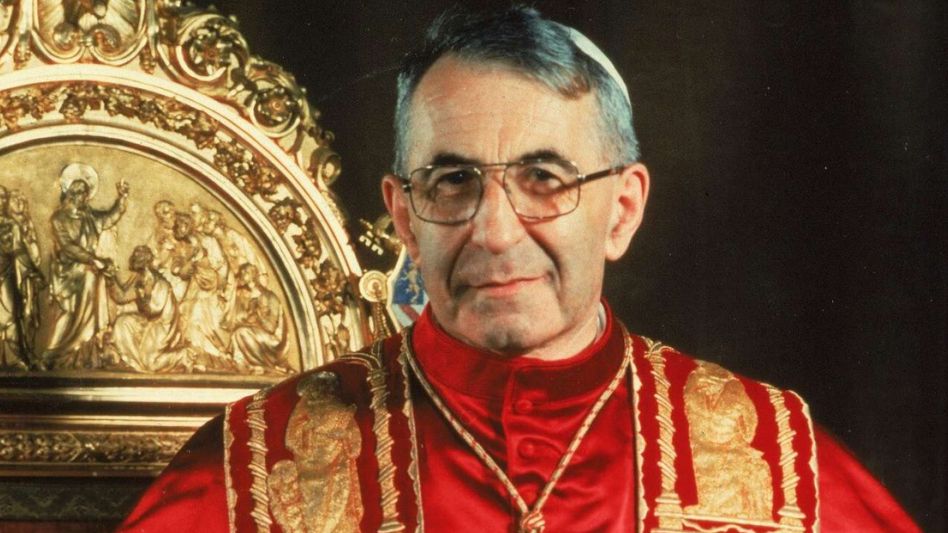Por el milagro de una niña argentina, el papa Juan Pablo I será beatificado