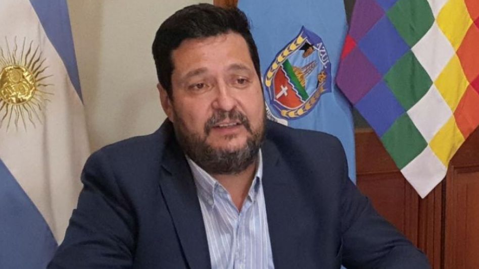 Jefe de Gabinete local Alejandro Vieyra. ARCHIVO/EL TIEMPO