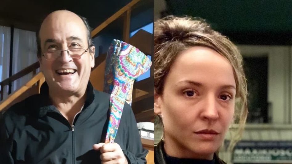 Mario y Verónica con   "Desafinados" en Casa Ronco