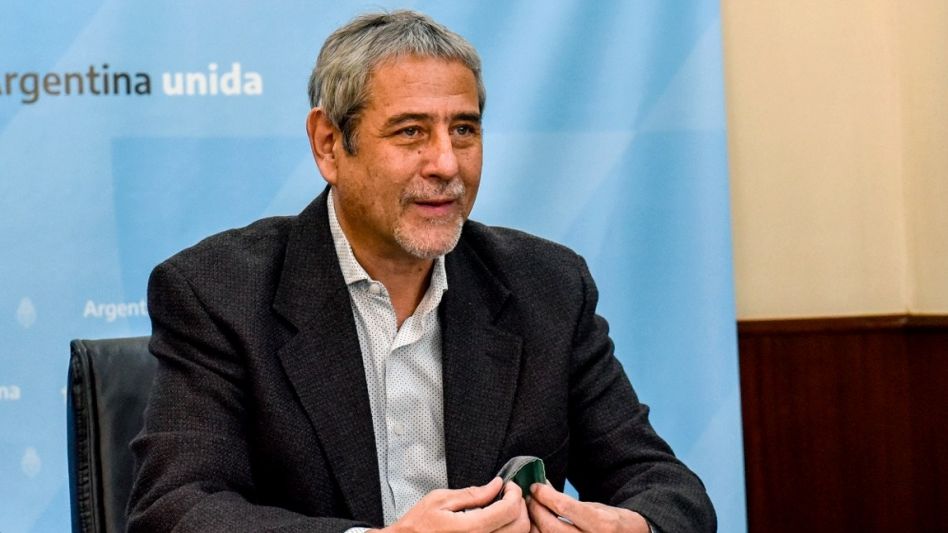 El Ministro de Desarrollo Territorial y Hábitat de la Nación, Jorge Ferraresi encabezará el acto de entrega de créditos hipotecarios que se realizará esta tarde en la sede del club San Lorenzo.