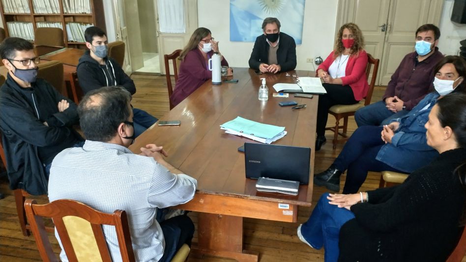 PRENSA/CONCEJO DELIBERANTE