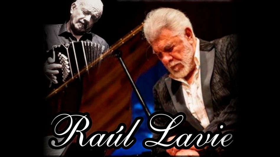  XV Festival Cervantino: Raúl Lavié presentará "Piazzolla Inmortal"