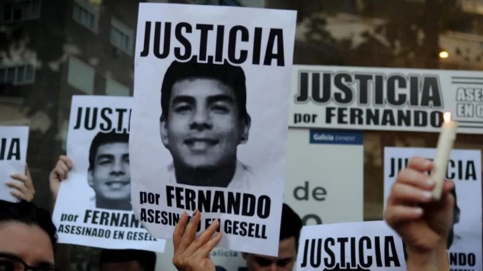 En enero de 2023 arrancará el juicio a los rugbiers por el crimen de Fernando Báez Sosa
