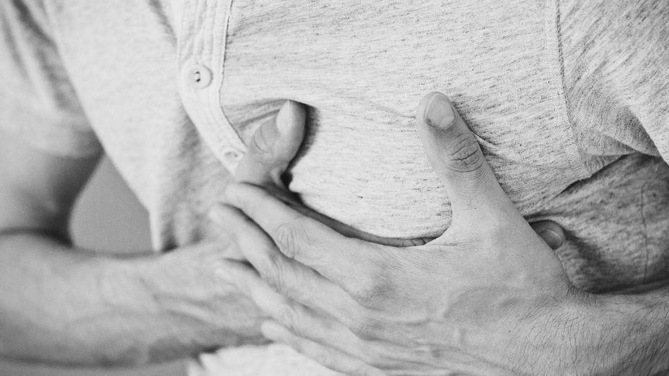 Se descubrió que 1 de cada 10 infartos se produce en menores de 45 años