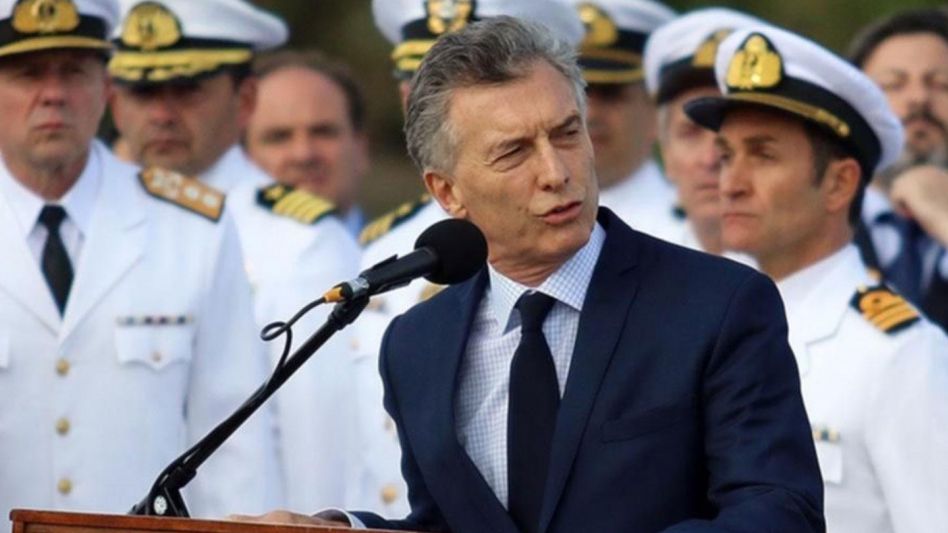 ARA San Juan: Familiares piden que Macri no pueda salir del país