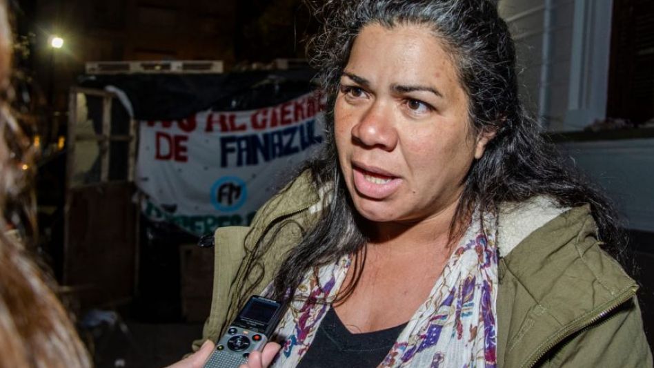 Griselda Altamirano. ARCHIVO/EL TIEMPO