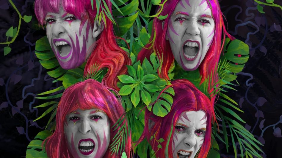 La voz de Vilma Wagner en   nueva banda y estrena EP