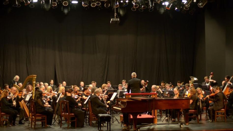 Orquesta Sinfónica   Municipal de Olavarría