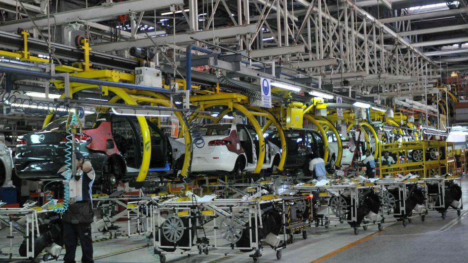 La actividad económica se ubicó por primera vez por encima del nivel pre pandemia