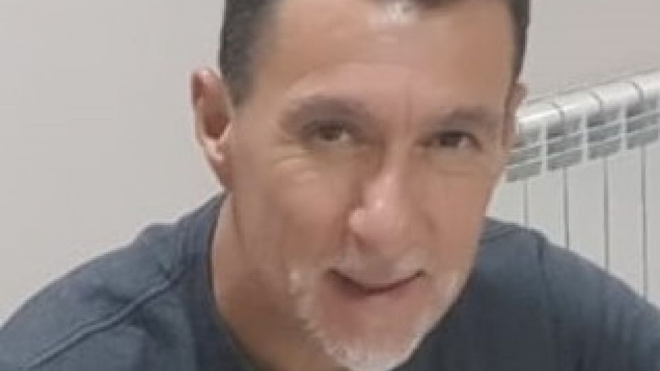 Luis Mancini, juez del Tribunal de Trabajo.  Murió ayer. FOTO GENTILEZA: MARCELO PIRARO
