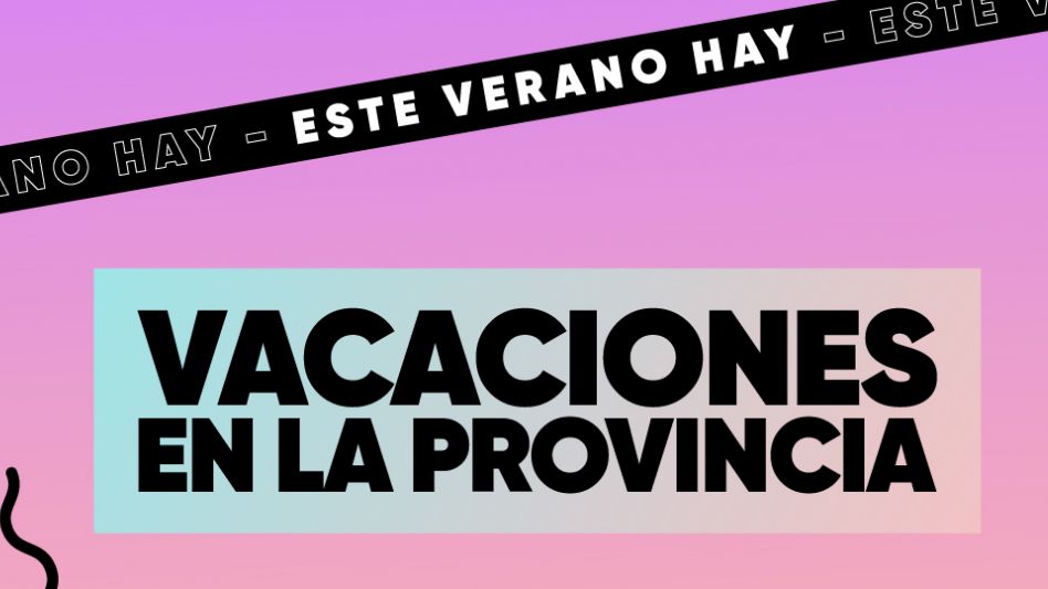 Kicillof presentó el Programa para la Reactivación del Turismo Bonaerense