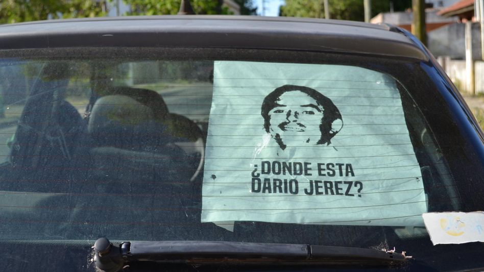 Darío Jerez, el hombre al que desaparecieron y que el poder quiso silenciar