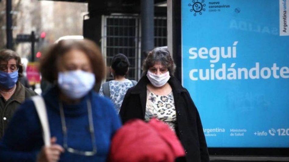 Coronavirus: hubo 4 muertos y 908 nuevos contagios en las últimas 24 horas