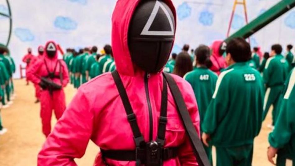 La serie en cuestión que se está proyectando por Netflix tiene un contenido apto para mayores de 16 años, aunque llega a los más chicos.   ARCHIVO WEB 