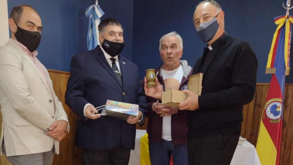 Acto por el 36 Aniversario del Círculo  de Suboficiales de la Policía Federal 