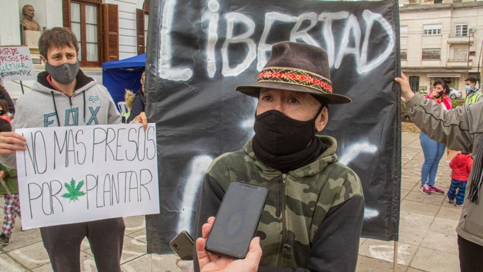 Por esa causa penal que ahora se tradujo en su sobreseimiento en una primera instancia Mario Acuña estuvo privado de la libertad durante un mes.  NICOLÁS MURCIA/ARCHIVO/EL TIEMPO