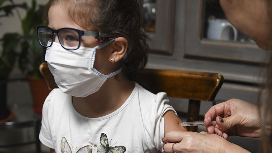 La Provincia lanzó una campaña para recuperar la vacunación de calendario postergada por la pandemia