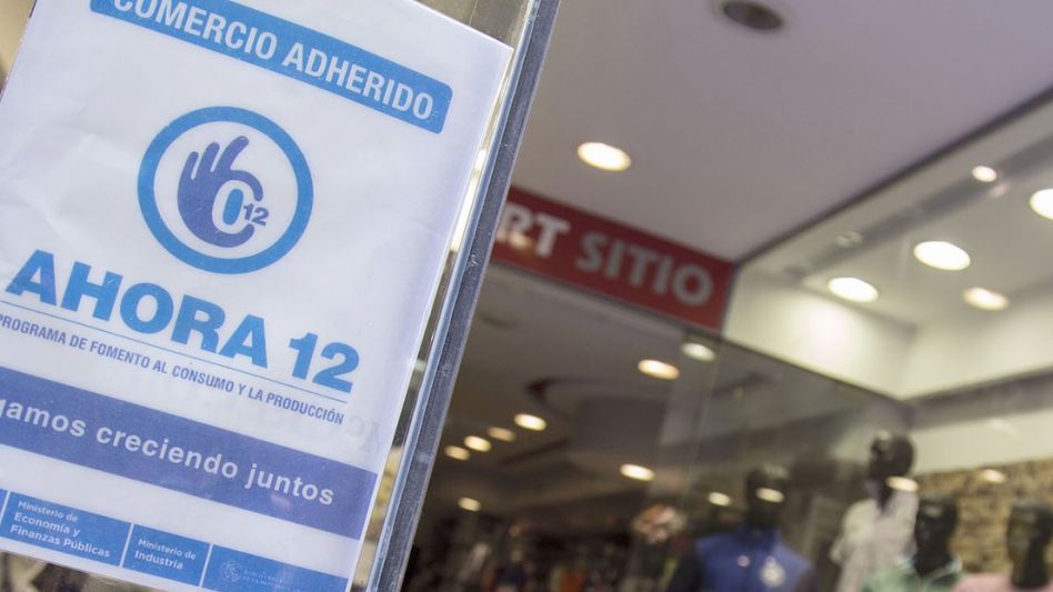 Ahora 12: incluyen elementos de cocina y un kit para conexión domiciliaria de agua y cloacas