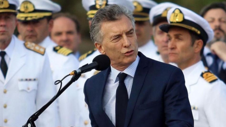 Macri será indagado por presunto espionaje a los familiares de las víctimas del ARA San Juan